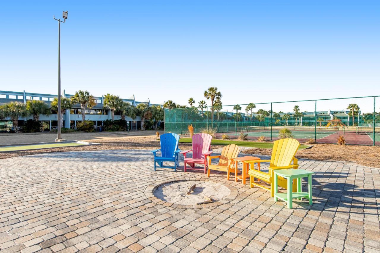 Sunnyside Beach & Tennis #54 Panama City Beach Eksteriør billede