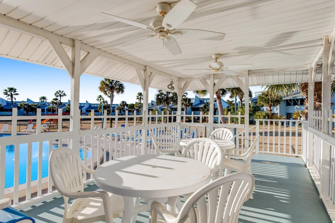 Sunnyside Beach & Tennis #54 Panama City Beach Eksteriør billede