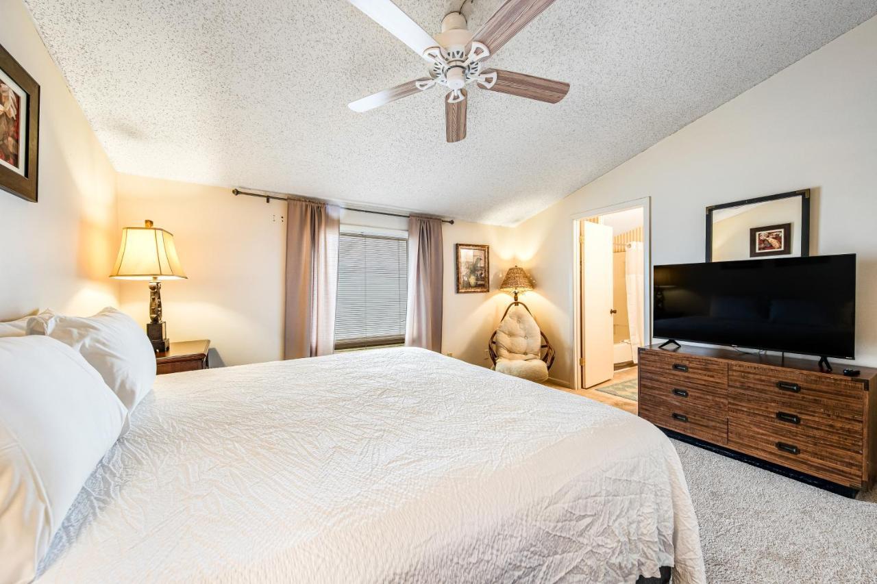 Sunnyside Beach & Tennis #54 Panama City Beach Eksteriør billede